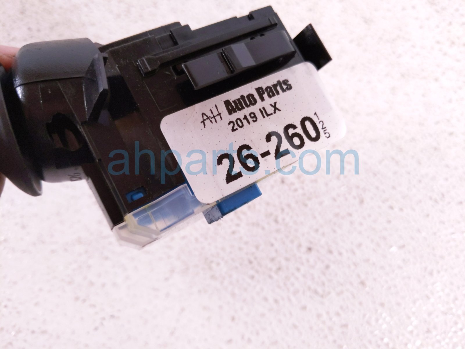 2019 Acura ILX Combo Headlamp / Signal Column Switch 35255 TY2 K41 Replacement 2019 Acura ILX Combo Headlamp / Signal Column Switch 35255 TY2 K41 Replacement thumbnail
