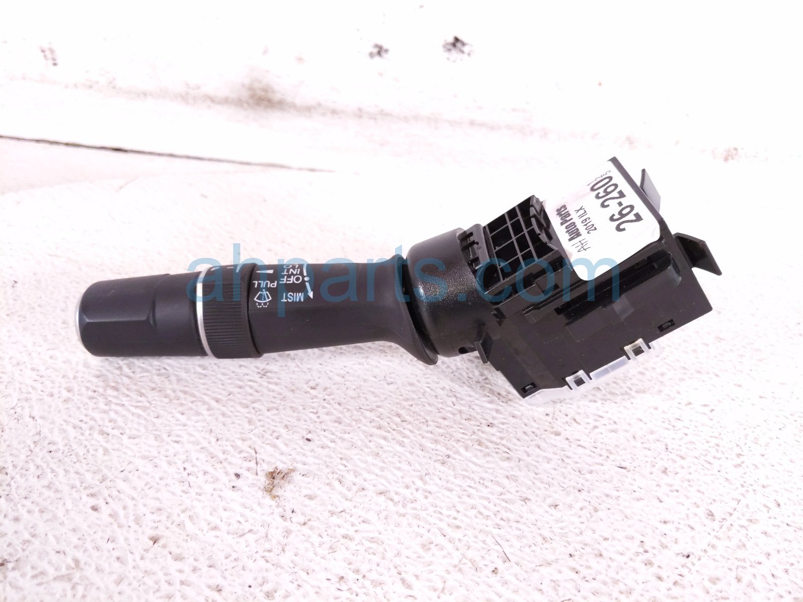 2019 Acura ILX Combo Windshield Wiper Column Switch 35256 TX6 A11 Replacement 2019 Acura ILX Combo Windshield Wiper Column Switch 35256 TX6 A11 Replacement thumbnail