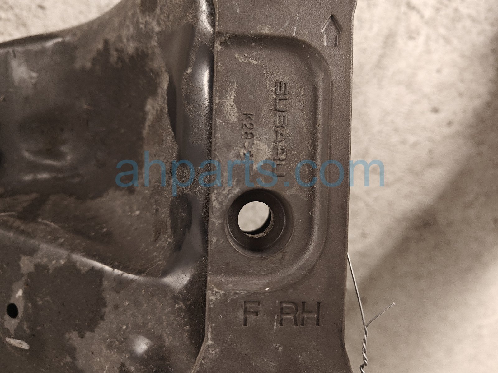 2025 Subaru Forester Crossmember Front Engine Sub Frame / Cradle 20101FN000 Replacement 2025 Subaru Forester Crossmember Front Engine Sub Frame / Cradle 20101FN000 Replacement thumbnail