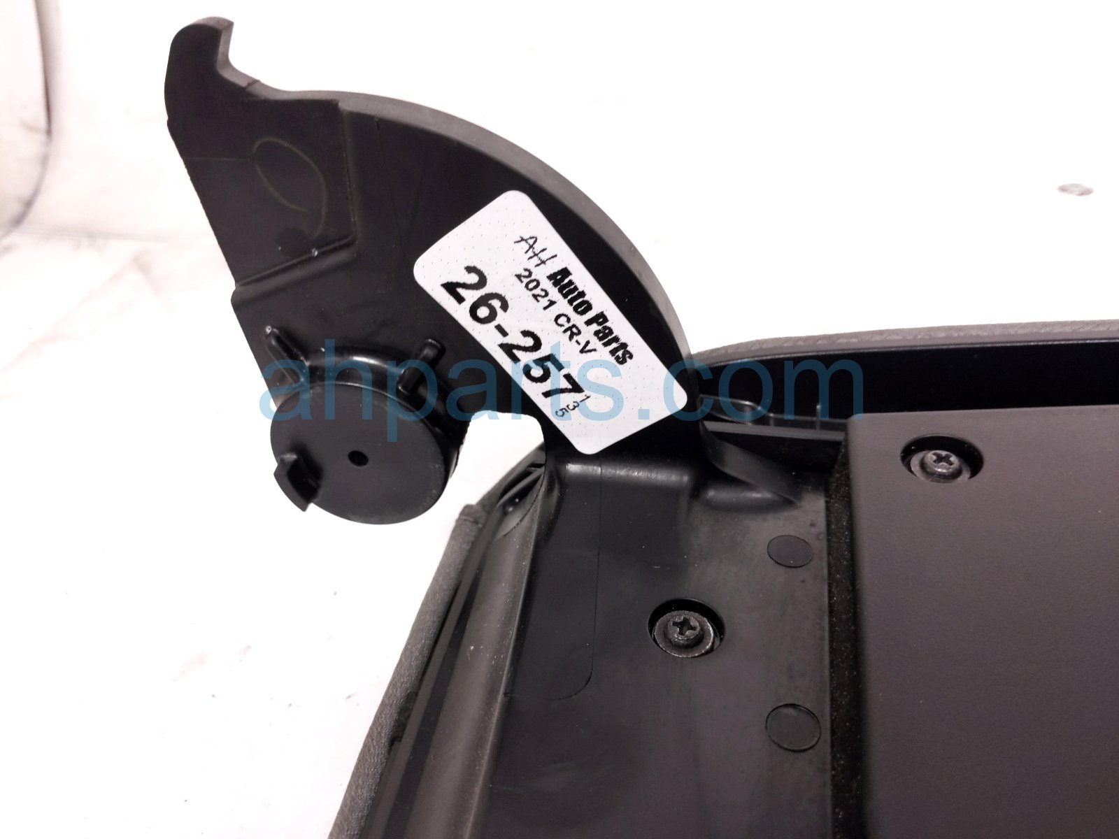2021 Honda CR V Center Console Lid/armrest Black 83402 TLA A02ZC Replacement 2021 Honda CR V Center Console Lid/armrest Black 83402 TLA A02ZC Replacement thumbnail