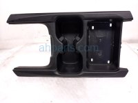 Honda CENTER CONSOLE CUP HOLDER ASSY -BLK Honda CENTER CONSOLE CUP HOLDER ASSY -BLK