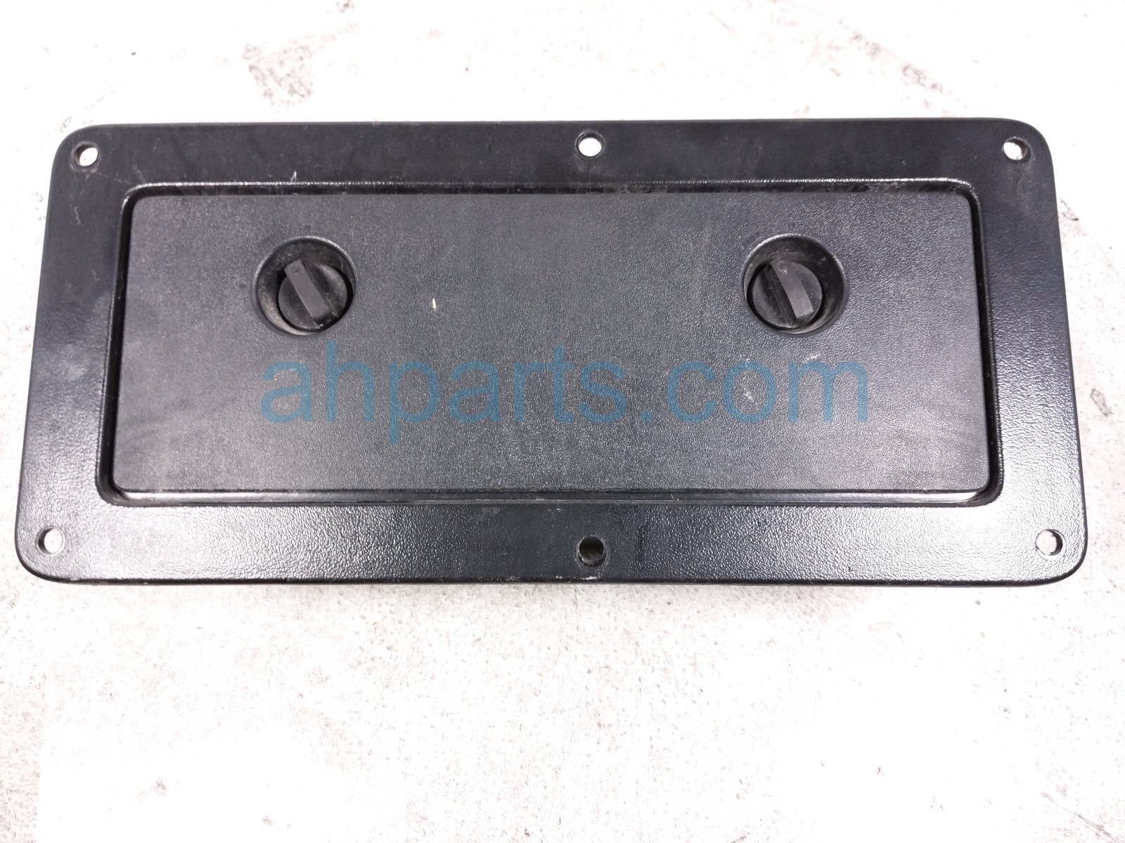 Toyota RR/LH BED STORAGE BIN COMPARTMENT