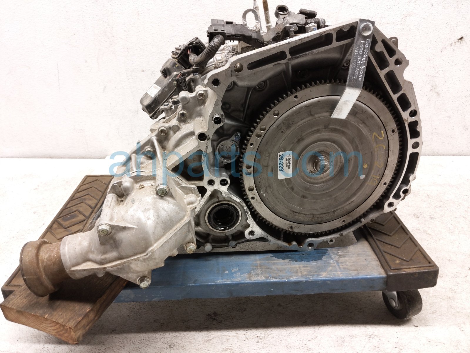 2024 Honda HR V Automatic Transmission = 48k Mi 20031 6EH 000 Replacement 2024 Honda HR V Automatic Transmission = 48k Mi 20031 6EH 000 Replacement thumbnail