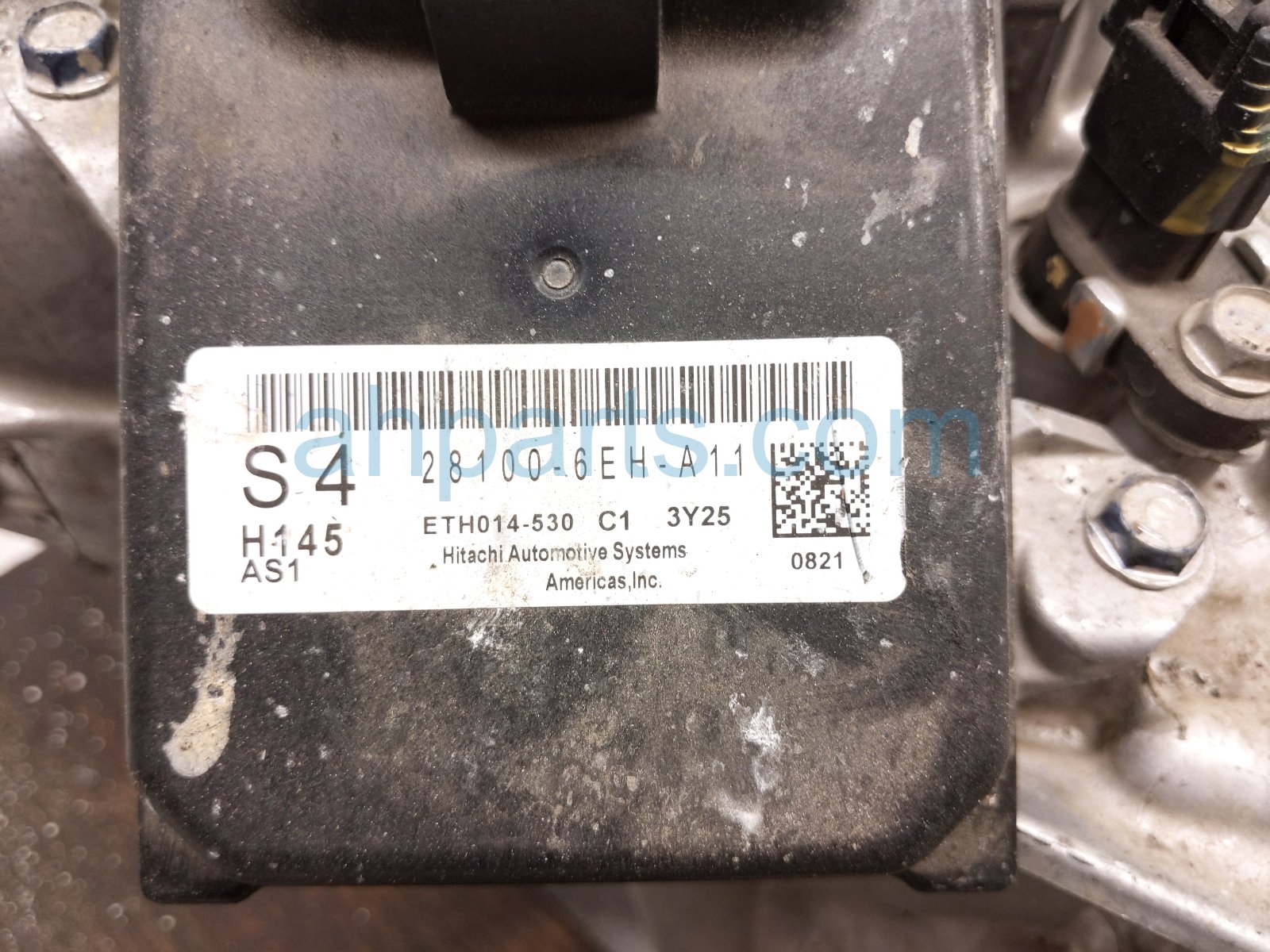 2024 Honda HR V Automatic Transmission = 48k Mi 20031 6EH 000 Replacement 2024 Honda HR V Automatic Transmission = 48k Mi 20031 6EH 000 Replacement thumbnail