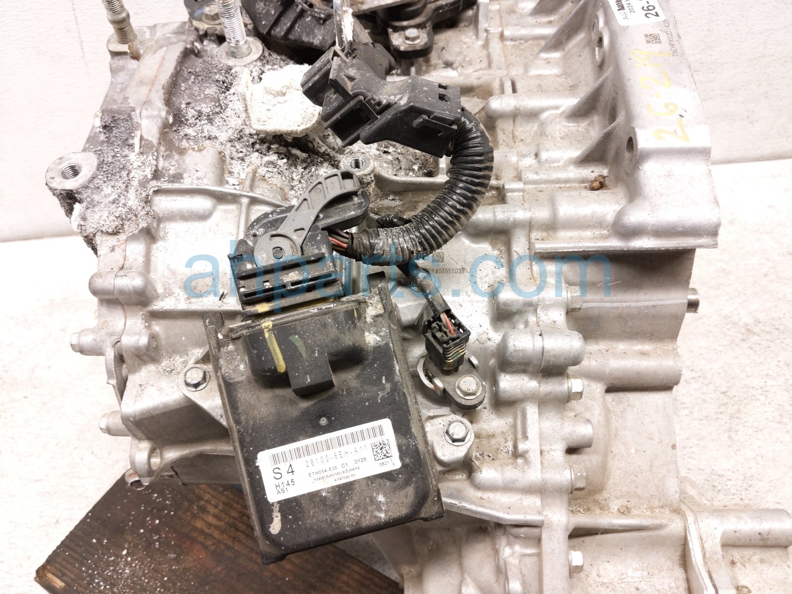 2024 Honda HR V Automatic Transmission = 48k Mi 20031 6EH 000 Replacement 2024 Honda HR V Automatic Transmission = 48k Mi 20031 6EH 000 Replacement thumbnail