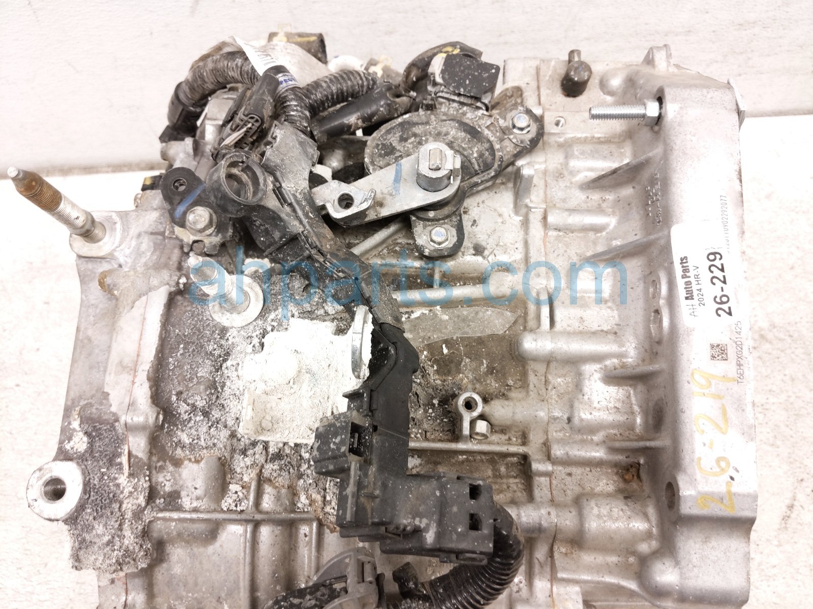 2024 Honda HR V Automatic Transmission = 48k Mi 20031 6EH 000 Replacement 2024 Honda HR V Automatic Transmission = 48k Mi 20031 6EH 000 Replacement thumbnail