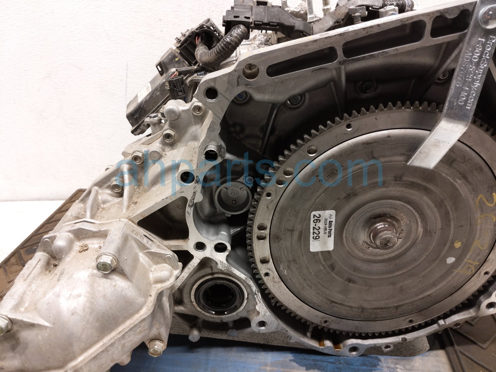 2024 Honda HR V Automatic Transmission = 48k Mi 20031 6EH 000 Replacement 2024 Honda HR V Automatic Transmission = 48k Mi 20031 6EH 000 Replacement thumbnail