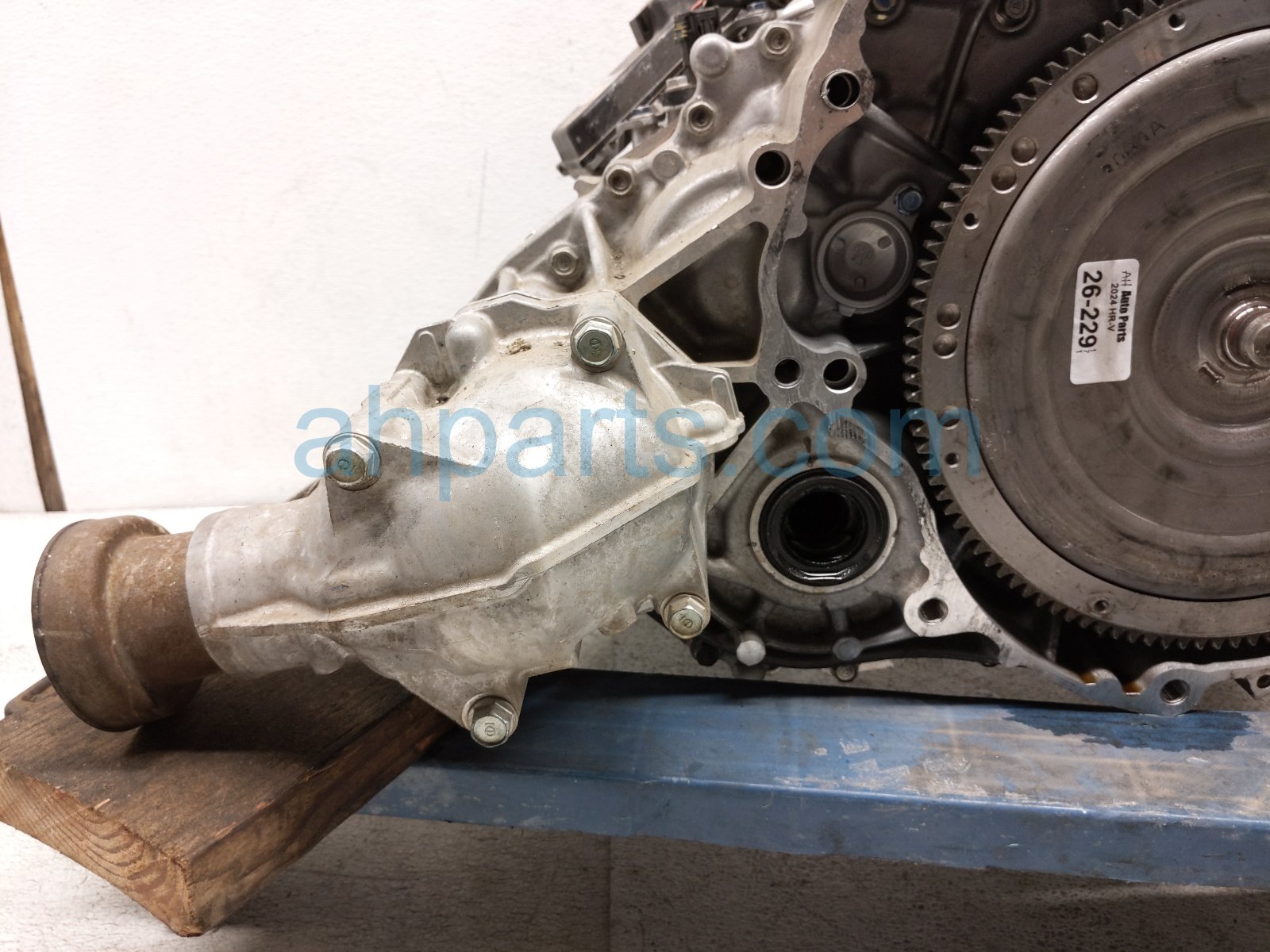 2024 Honda HR V Automatic Transmission = 48k Mi 20031 6EH 000 Replacement 2024 Honda HR V Automatic Transmission = 48k Mi 20031 6EH 000 Replacement thumbnail