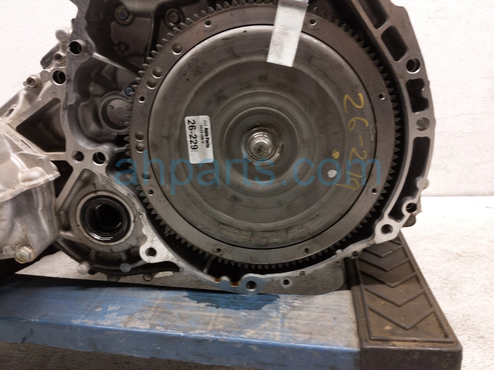 2024 Honda HR V Automatic Transmission = 48k Mi 20031 6EH 000 Replacement 2024 Honda HR V Automatic Transmission = 48k Mi 20031 6EH 000 Replacement thumbnail