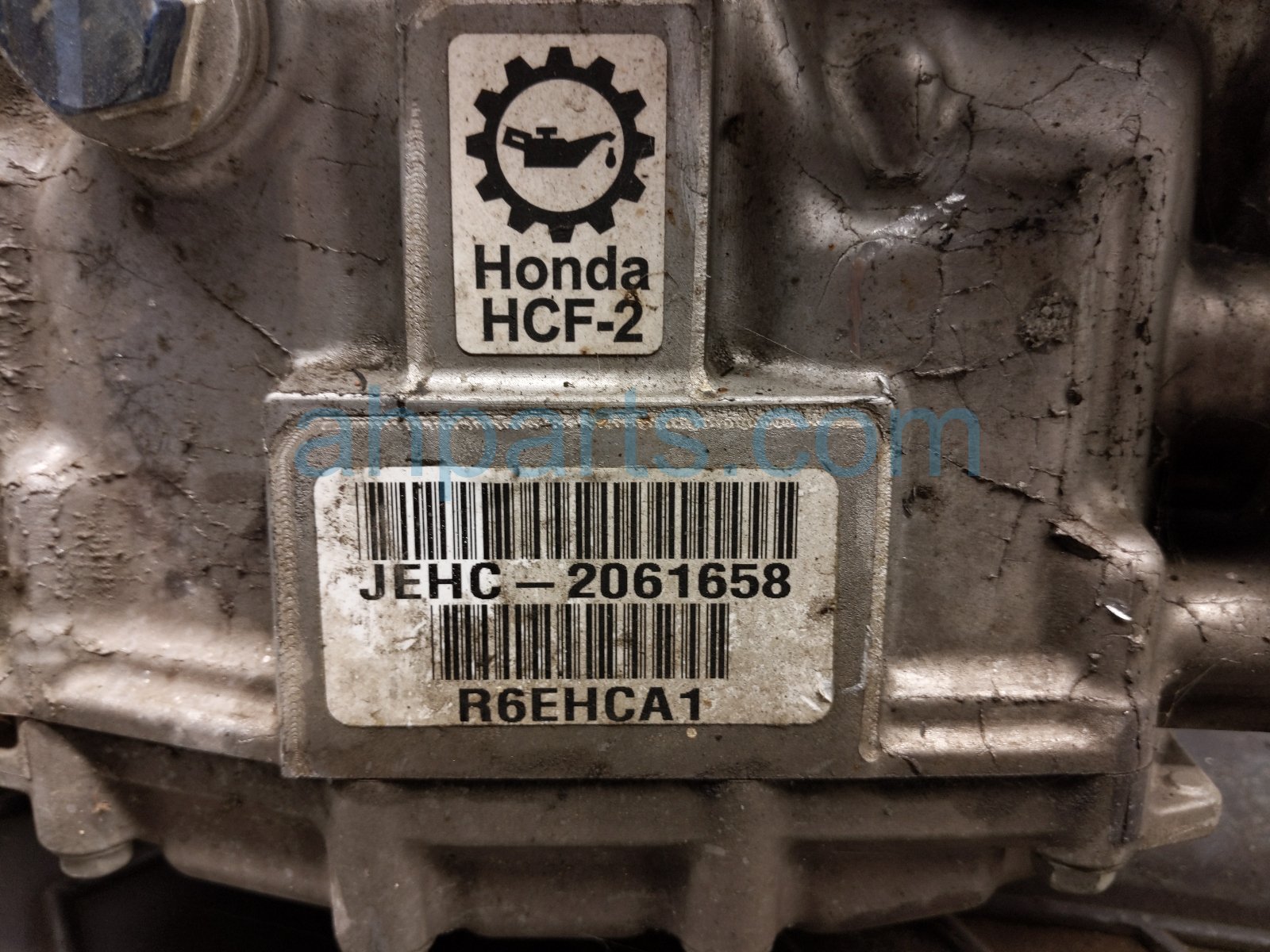 2024 Honda HR V Automatic Transmission = 48k Mi 20031 6EH 000 Replacement 2024 Honda HR V Automatic Transmission = 48k Mi 20031 6EH 000 Replacement thumbnail