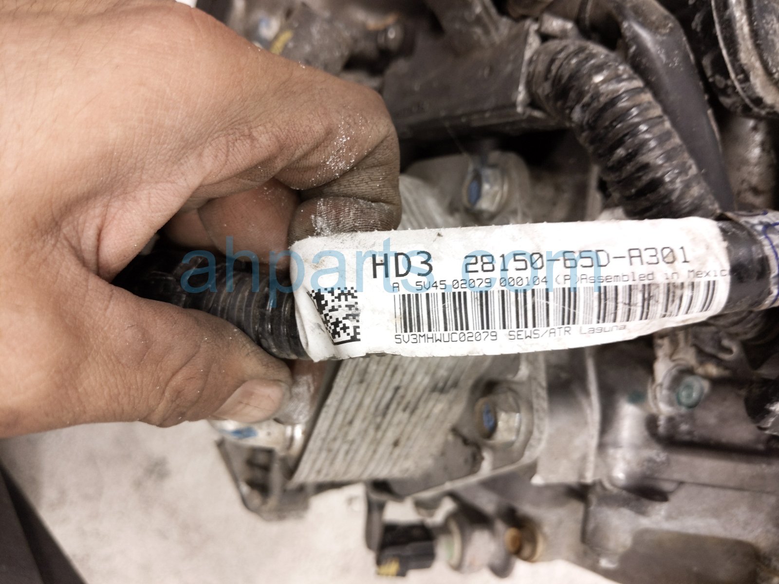 2024 Honda HR V Automatic Transmission = 48k Mi 20031 6EH 000 Replacement 2024 Honda HR V Automatic Transmission = 48k Mi 20031 6EH 000 Replacement thumbnail