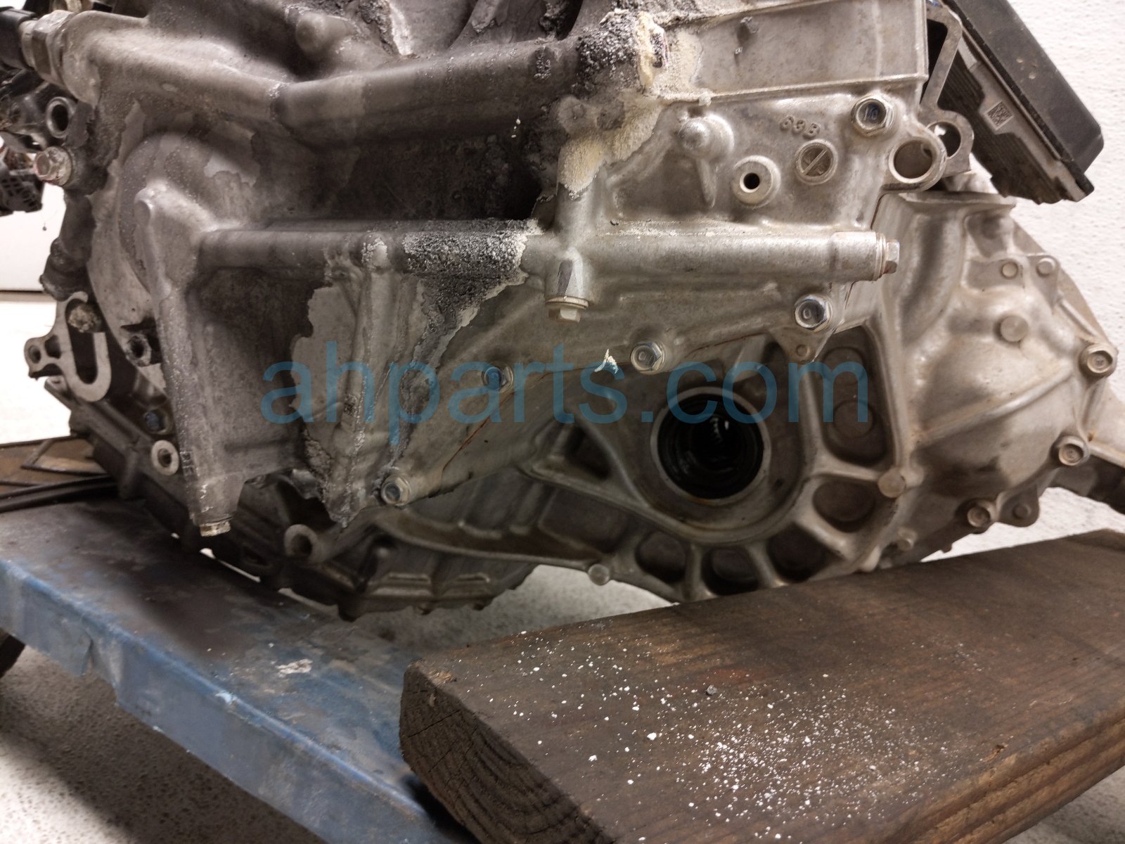 2024 Honda HR V Automatic Transmission = 48k Mi 20031 6EH 000 Replacement 2024 Honda HR V Automatic Transmission = 48k Mi 20031 6EH 000 Replacement thumbnail
