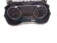 Nissan SPEEDO INSTRUMENT CLUSTER - 34K MI Nissan SPEEDO INSTRUMENT CLUSTER - 34K MI