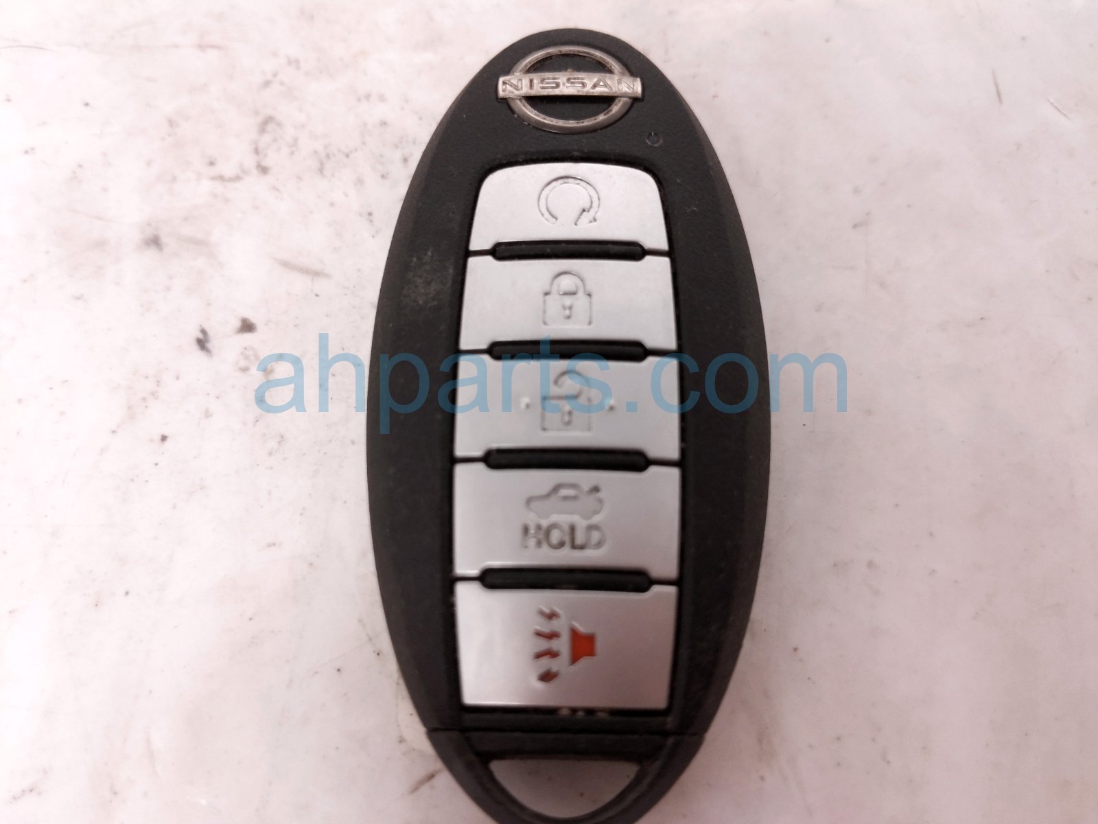 Nissan SINGLE KEYLESS REMOTE FOB