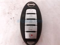 Nissan SINGLE KEYLESS REMOTE FOB Nissan SINGLE KEYLESS REMOTE FOB
