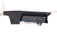 $95 Toyota LOWER DASH TRIM PANEL W/USB-BLK $95 Toyota LOWER DASH TRIM PANEL W/USB-BLK