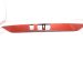 2021 Honda CR V Tailgate Trim Garnish Red 74890 TLA A31ZA Replacement 2021 Honda CR V Tailgate Trim Garnish Red 74890 TLA A31ZA Replacement thumbnail