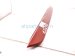2021 Honda CR V Tailgate Trim Garnish Red 74890 TLA A31ZA Replacement 2021 Honda CR V Tailgate Trim Garnish Red 74890 TLA A31ZA Replacement thumbnail