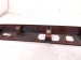 2021 Honda CR V Tailgate Trim Garnish Red 74890 TLA A31ZA Replacement 2021 Honda CR V Tailgate Trim Garnish Red 74890 TLA A31ZA Replacement thumbnail