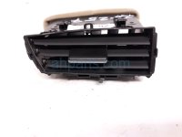 Honda RH CTR DASH AIR VENT OUTLET - BLK Honda RH CTR DASH AIR VENT OUTLET - BLK
