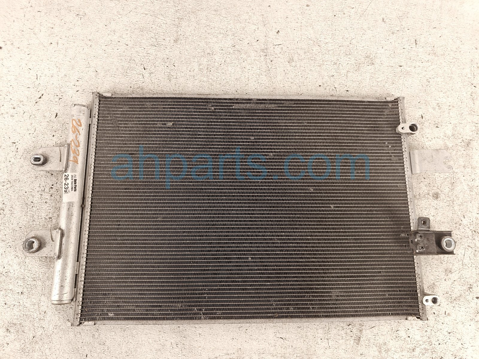 Toyota AC CONDENSER - 2.4L
