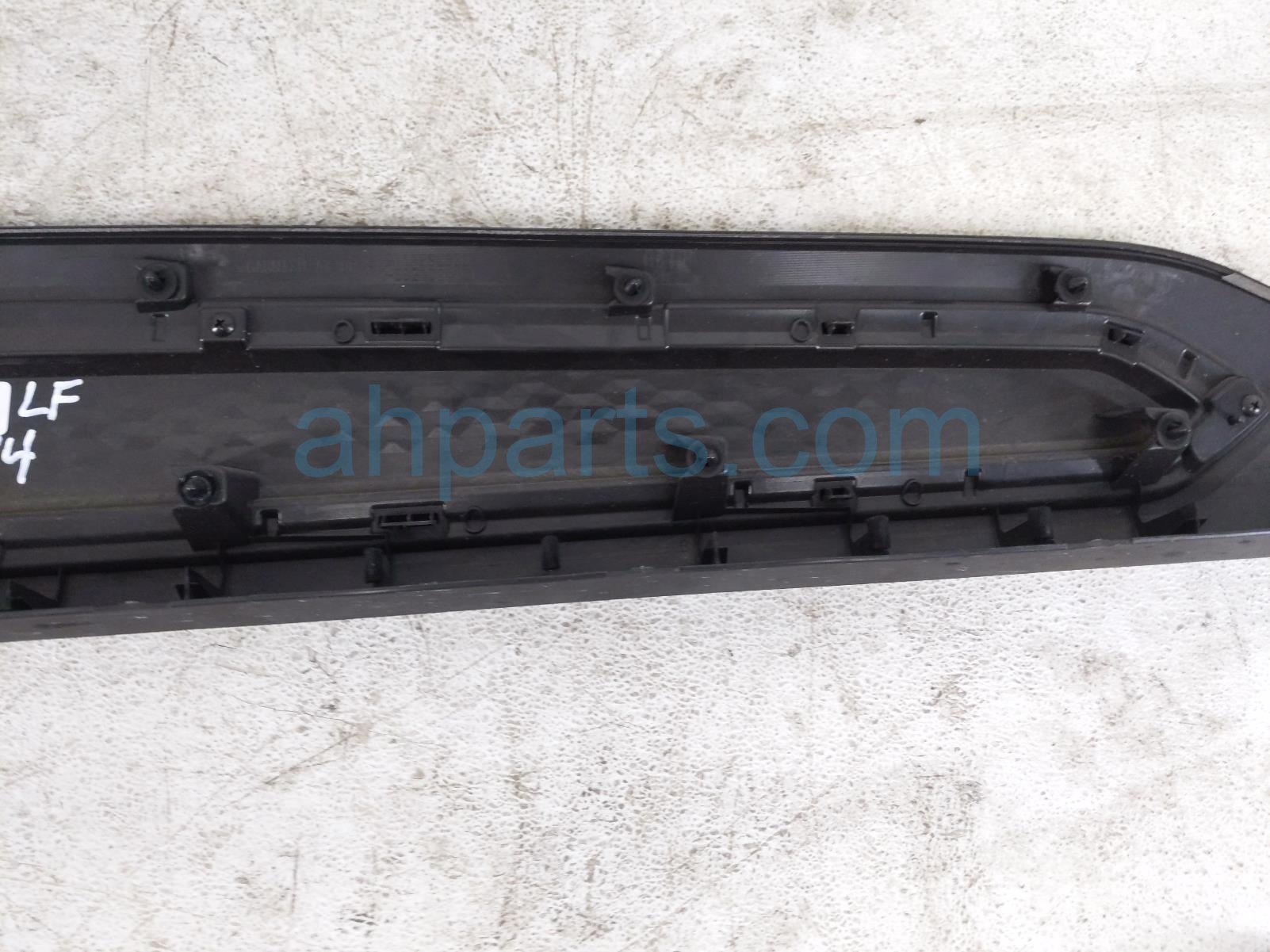 2025 Subaru Forester Front Driver Door Molding Trim black 91112SL350 Replacement 2025 Subaru Forester Front Driver Door Molding Trim black 91112SL350 Replacement thumbnail