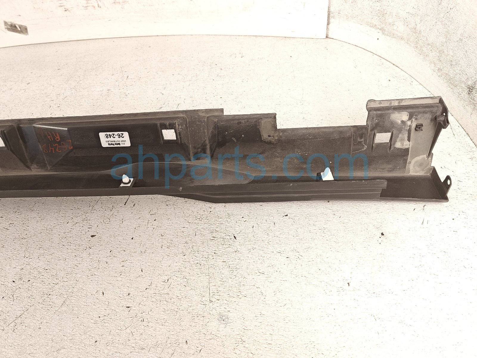 2025 Subaru Outback Legacy Rocker Trim Passenger Side Skirt / Molding Black 91112AN02A Replacement 2025 Subaru Outback Legacy Rocker Trim Passenger Side Skirt / Molding Black 91112AN02A Replacement thumbnail