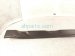 2025 Subaru Outback Legacy Rocker Trim Driver Side Skirt / Molding Black 91112AN03A Replacement 2025 Subaru Outback Legacy Rocker Trim Driver Side Skirt / Molding Black 91112AN03A Replacement thumbnail
