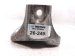 2022 Toyota Sienna Engine/motor Front Engine Mount Brkt 2.5l Hyb 12311 25120 Replacement 2022 Toyota Sienna Engine/motor Front Engine Mount Brkt 2.5l Hyb 12311 25120 Replacement thumbnail