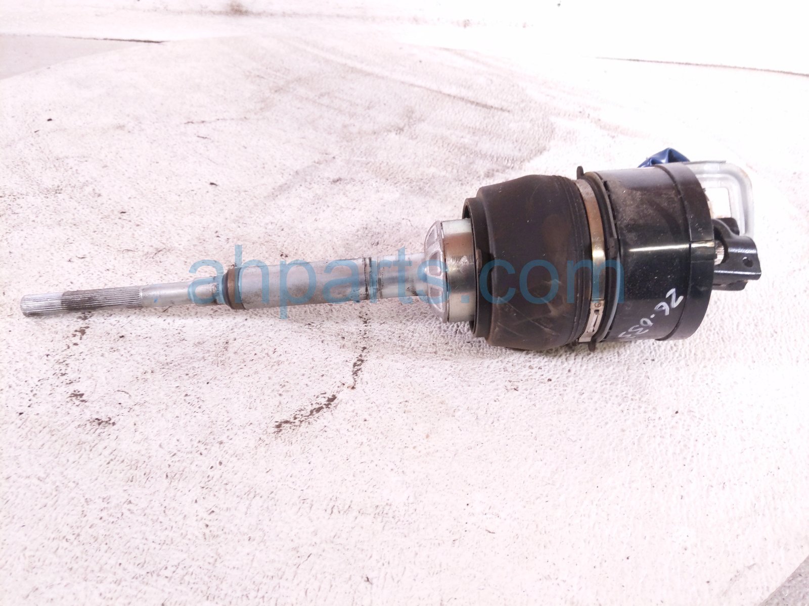 2015 Lexus Gs350 Shaft Steering Column Tilt Motor 45240 30190 Replacement 2015 Lexus Gs350 Shaft Steering Column Tilt Motor 45240 30190 Replacement thumbnail