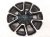 2022 Chevy Tahoe Rear Driver Wheel / Rim 22x9j 84434521 Replacement 2022 Chevy Tahoe Rear Driver Wheel / Rim 22x9j 84434521 Replacement thumbnail