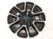 2022 Chevy Tahoe Rear Driver Wheel / Rim 22x9j 84434521 Replacement 2022 Chevy Tahoe Rear Driver Wheel / Rim 22x9j 84434521 Replacement thumbnail