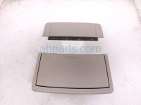 Nissan OVERHEAD CONSOLE MAP LT W/SGH GRY Nissan OVERHEAD CONSOLE MAP LT W/SGH GRY