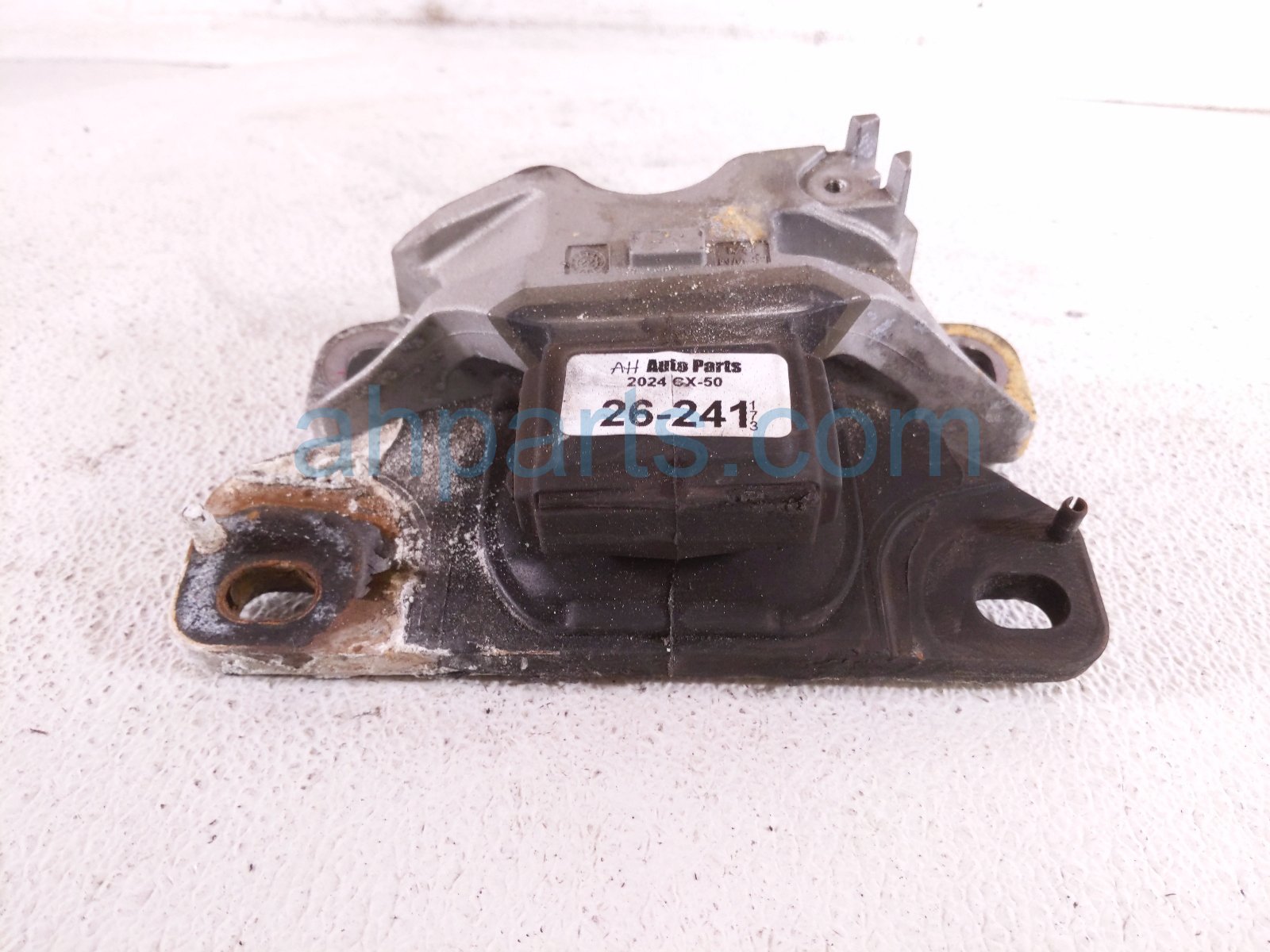 2024 Mazda Cx 50 Engine/motor Passenger Engine Mount 2.5l Awd VA40 39 060 Replacement 2024 Mazda Cx 50 Engine/motor Passenger Engine Mount 2.5l Awd VA40 39 060 Replacement thumbnail