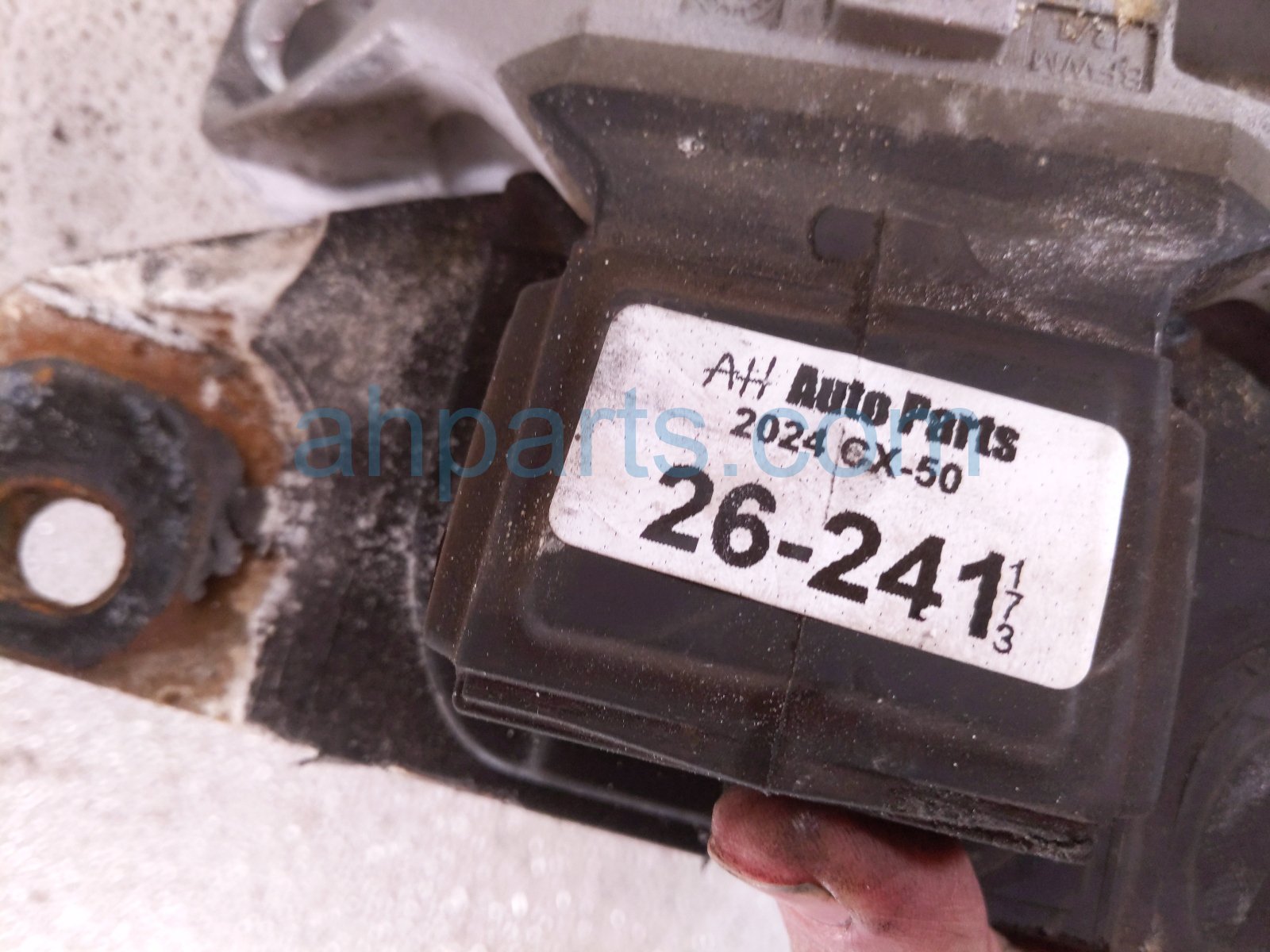2024 Mazda Cx 50 Engine/motor Passenger Engine Mount 2.5l Awd VA40 39 060 Replacement 2024 Mazda Cx 50 Engine/motor Passenger Engine Mount 2.5l Awd VA40 39 060 Replacement thumbnail