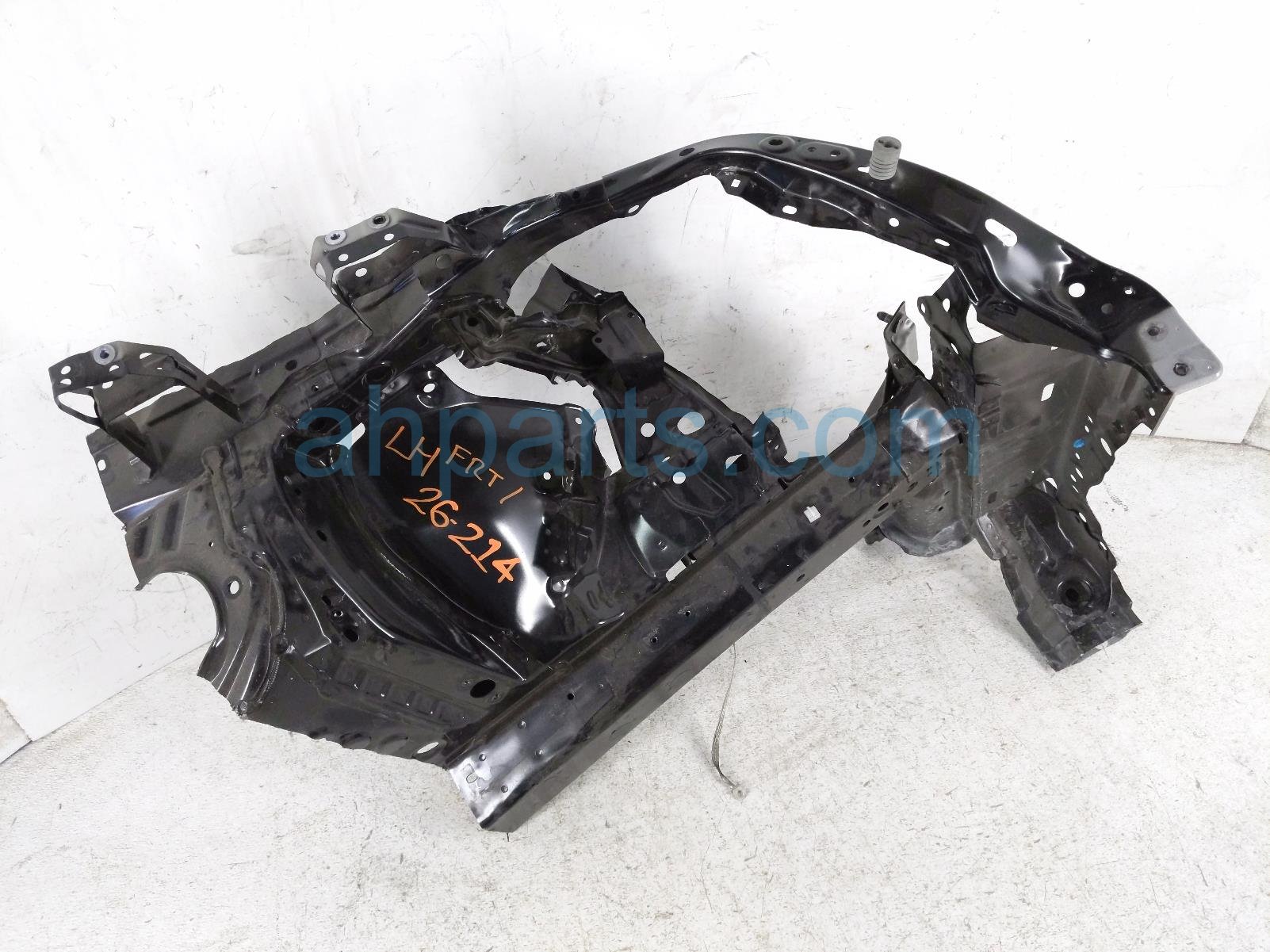 2025 Subaru Forester Driver Apron Frame Rail Cut Black 51690SL0109P Replacement 2025 Subaru Forester Driver Apron Frame Rail Cut Black 51690SL0109P Replacement thumbnail