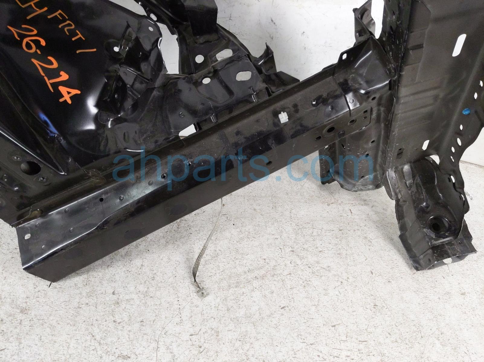 2025 Subaru Forester Driver Apron Frame Rail Cut Black 51690SL0109P Replacement 2025 Subaru Forester Driver Apron Frame Rail Cut Black 51690SL0109P Replacement thumbnail