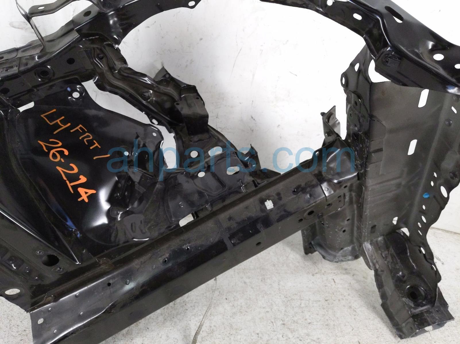 2025 Subaru Forester Driver Apron Frame Rail Cut Black 51690SL0109P Replacement 2025 Subaru Forester Driver Apron Frame Rail Cut Black 51690SL0109P Replacement thumbnail
