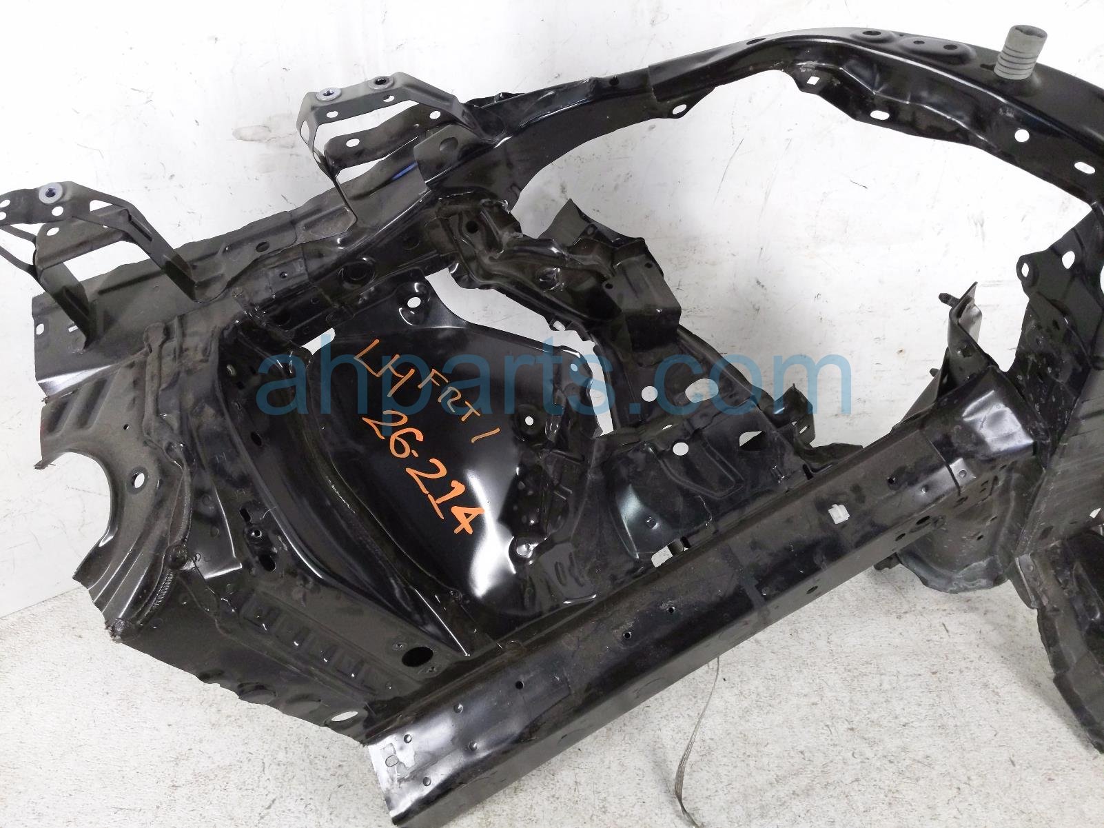 2025 Subaru Forester Driver Apron Frame Rail Cut Black 51690SL0109P Replacement 2025 Subaru Forester Driver Apron Frame Rail Cut Black 51690SL0109P Replacement thumbnail