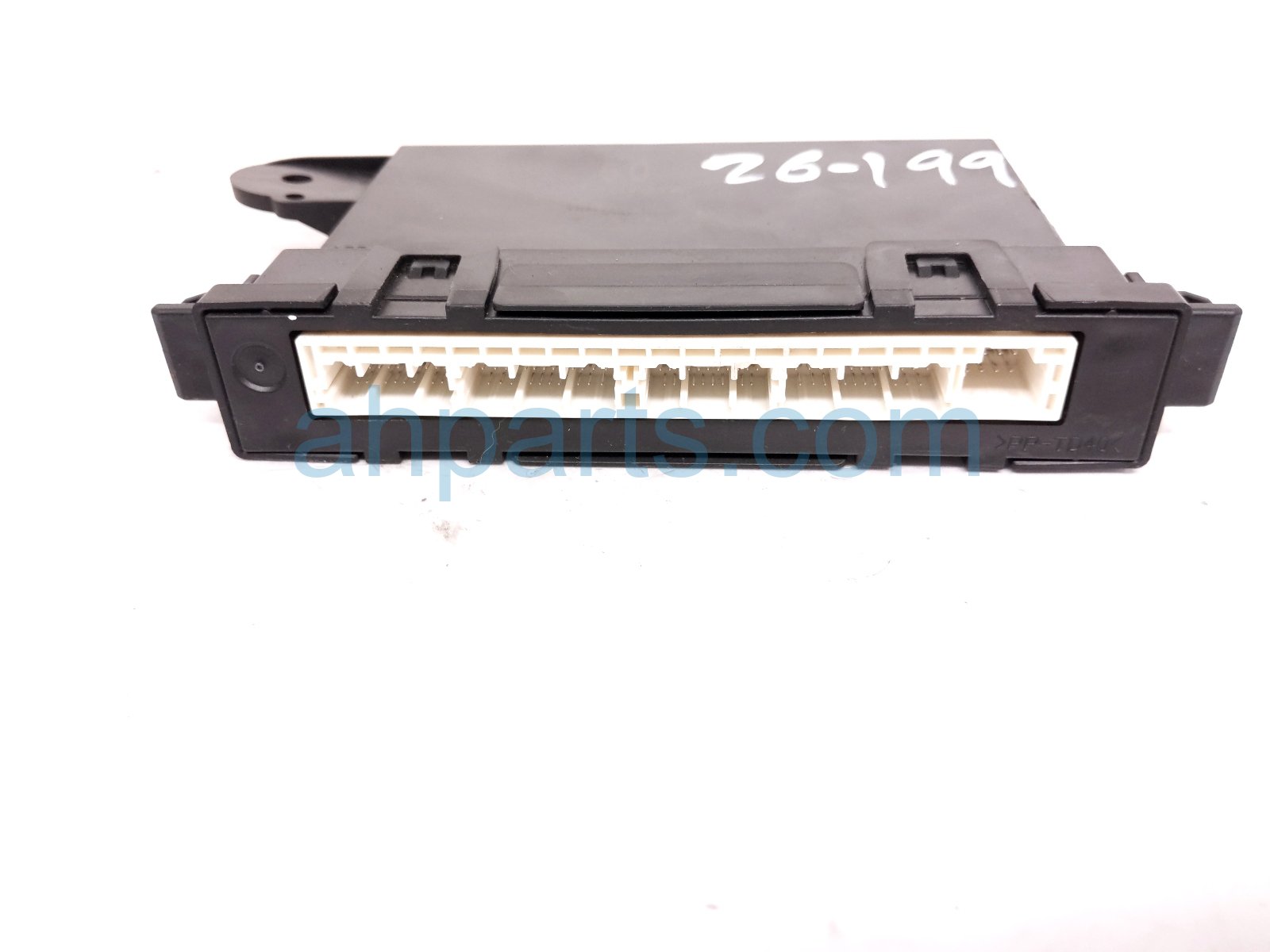 2021 Toyota Highlander Blower Motor Control Module Unit 88650 0E500 Replacement 2021 Toyota Highlander Blower Motor Control Module Unit 88650 0E500 Replacement thumbnail