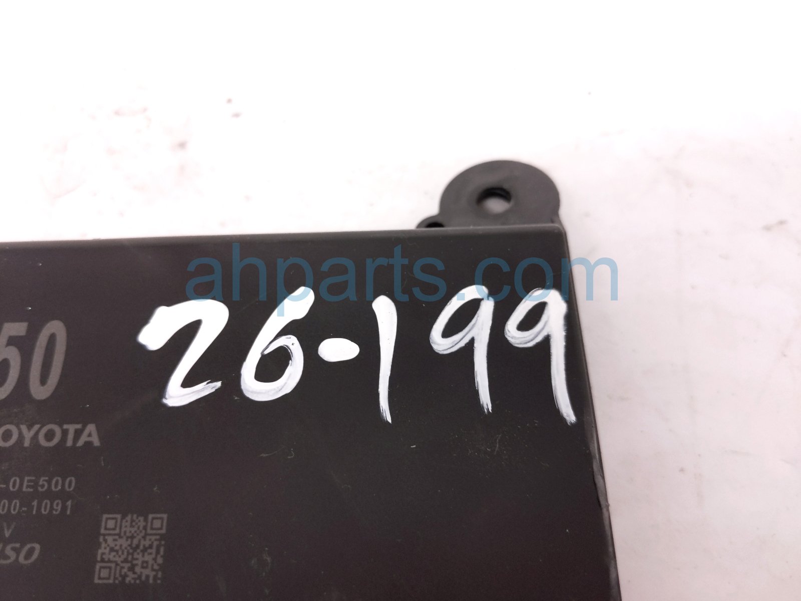2021 Toyota Highlander Blower Motor Control Module Unit 88650 0E500 Replacement 2021 Toyota Highlander Blower Motor Control Module Unit 88650 0E500 Replacement thumbnail