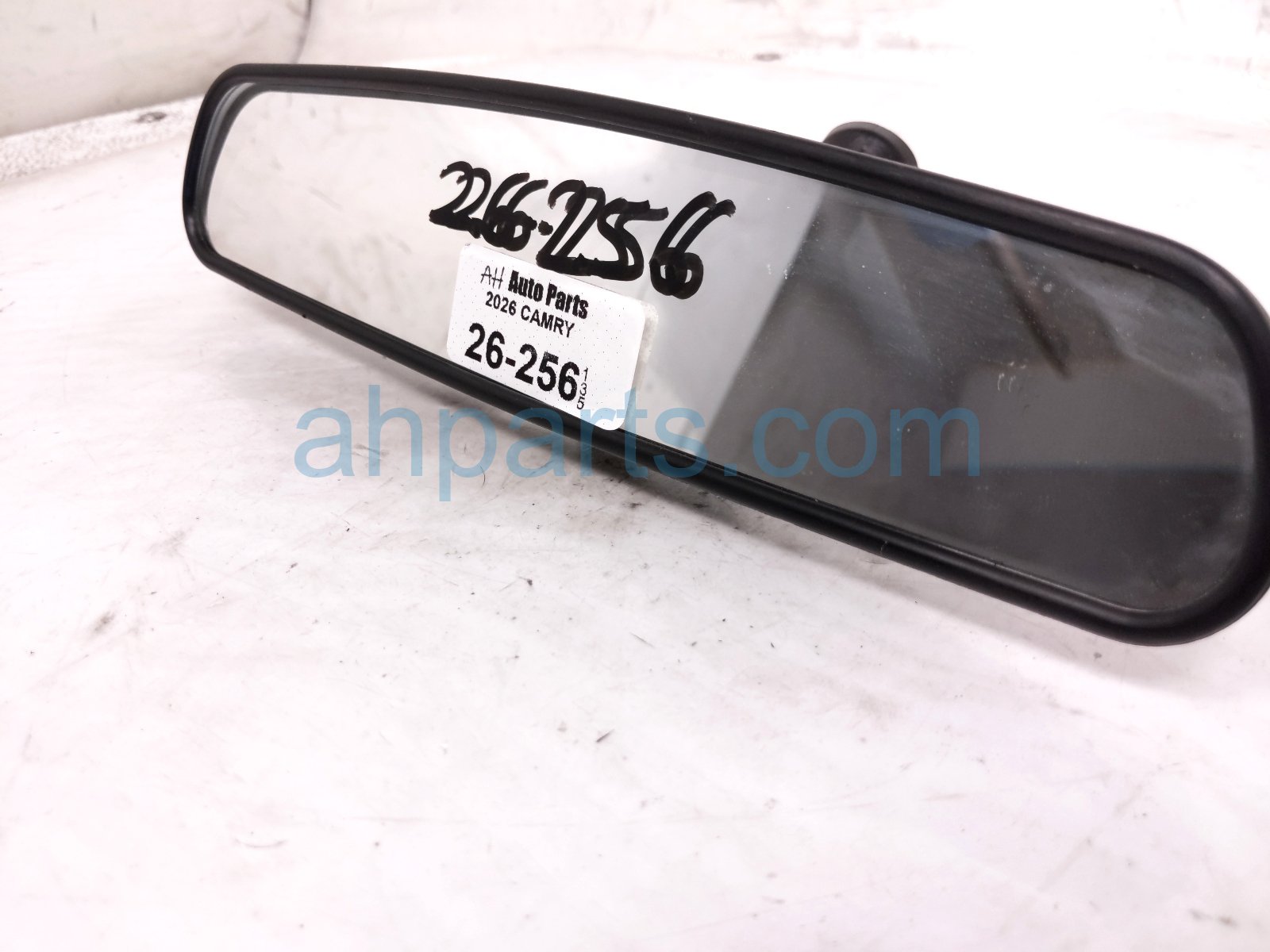 2026 Toyota Camry Inside / Interior Rear View Mirror 87840 0W400 Replacement 2026 Toyota Camry Inside / Interior Rear View Mirror 87840 0W400 Replacement thumbnail