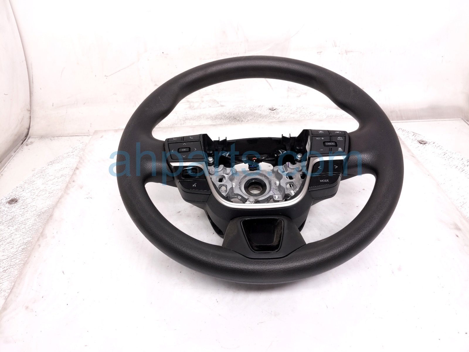 $149 Toyota STEERING WHEEL - BLACK - LE $149 Toyota STEERING WHEEL - BLACK - LE