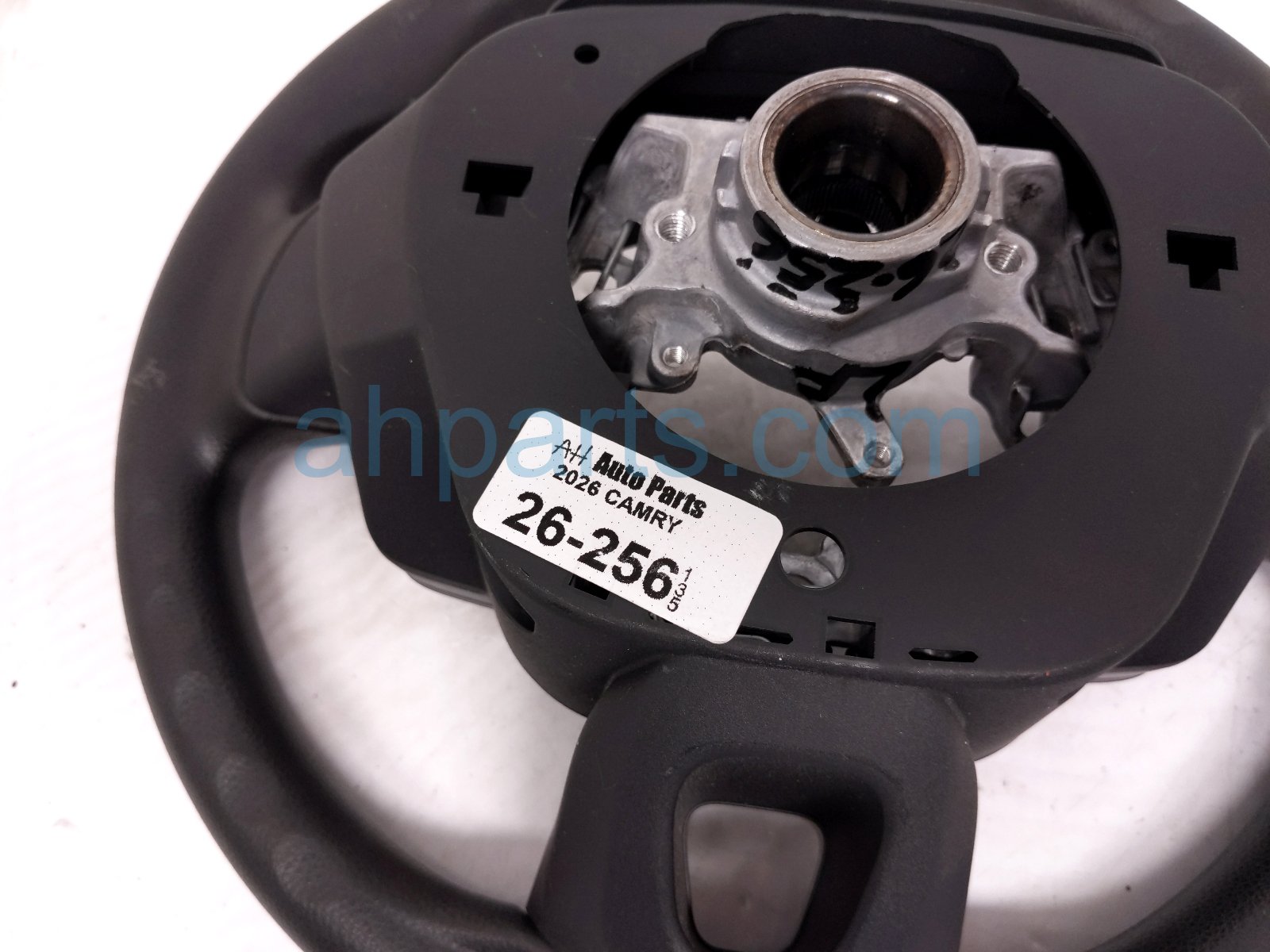 2026 Toyota Camry Steering Wheel Black Le 45100 06U40 C3 Replacement 2026 Toyota Camry Steering Wheel Black Le 45100 06U40 C3 Replacement thumbnail