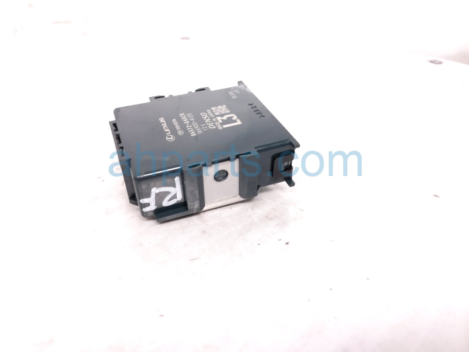 2026 Toyota Camry Approach Speaker Ctrl Module 86572 A6020 Replacement 2026 Toyota Camry Approach Speaker Ctrl Module 86572 A6020 Replacement thumbnail