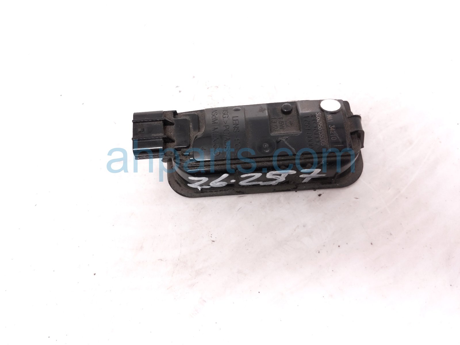 2021 Honda CR V Outside/exterior Door Handle Rear Trunk Release Switch W/light 34100 TLA A01 Replacement 2021 Honda CR V Outside/exterior Door Handle Rear Trunk Release Switch W/light 34100 TLA A01 Replacement thumbnail