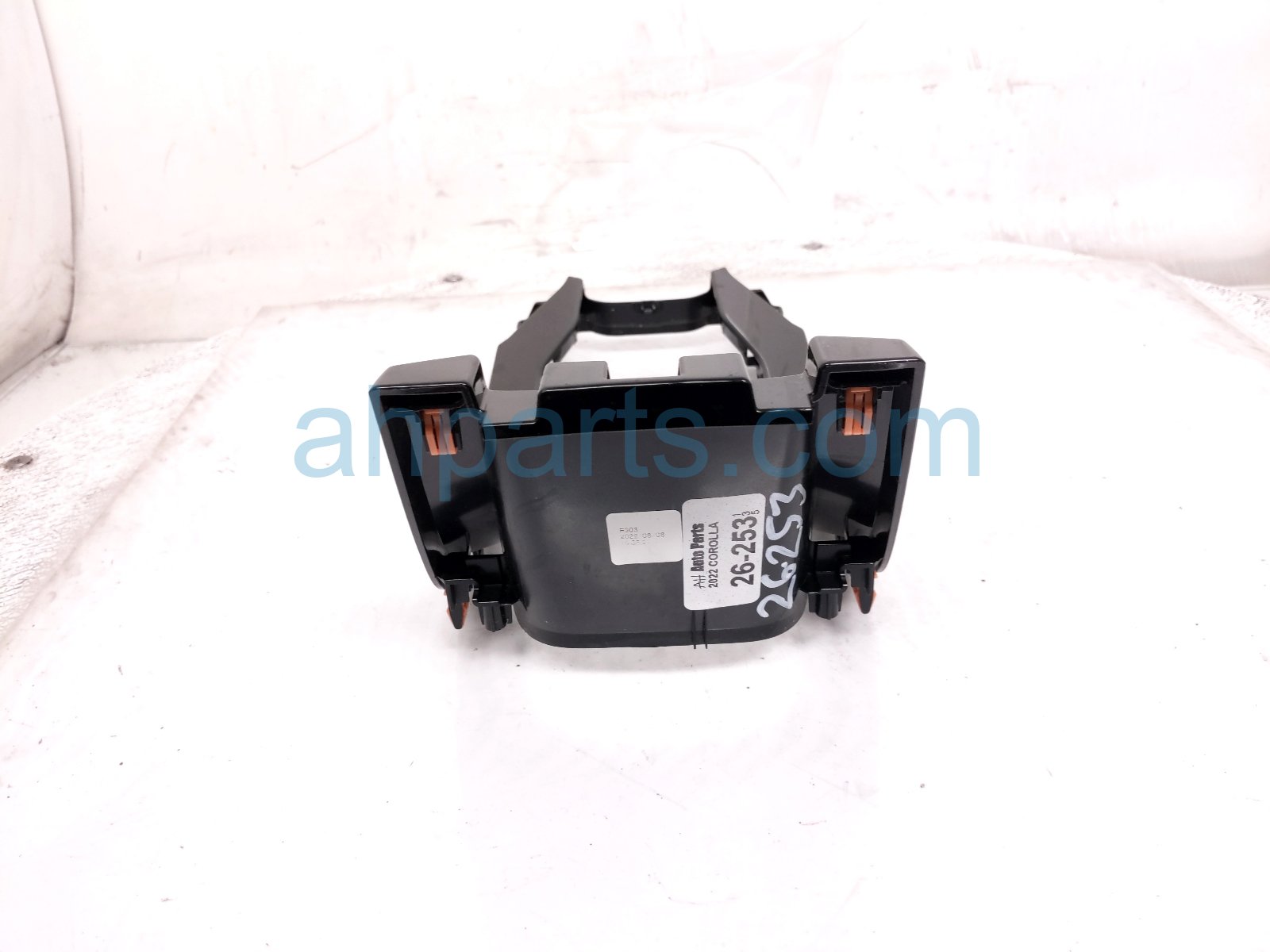 2022 Toyota Corolla Center Console Shifter Bezel Blk 58822 12340 Replacement 2022 Toyota Corolla Center Console Shifter Bezel Blk 58822 12340 Replacement thumbnail