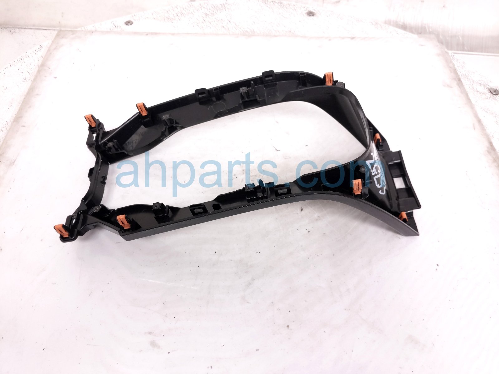 2022 Toyota Corolla Center Console Shifter Bezel Blk 58822 12340 Replacement 2022 Toyota Corolla Center Console Shifter Bezel Blk 58822 12340 Replacement thumbnail