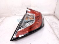 Honda RH TAIL LAMP (ON BODY) Honda RH TAIL LAMP (ON BODY)