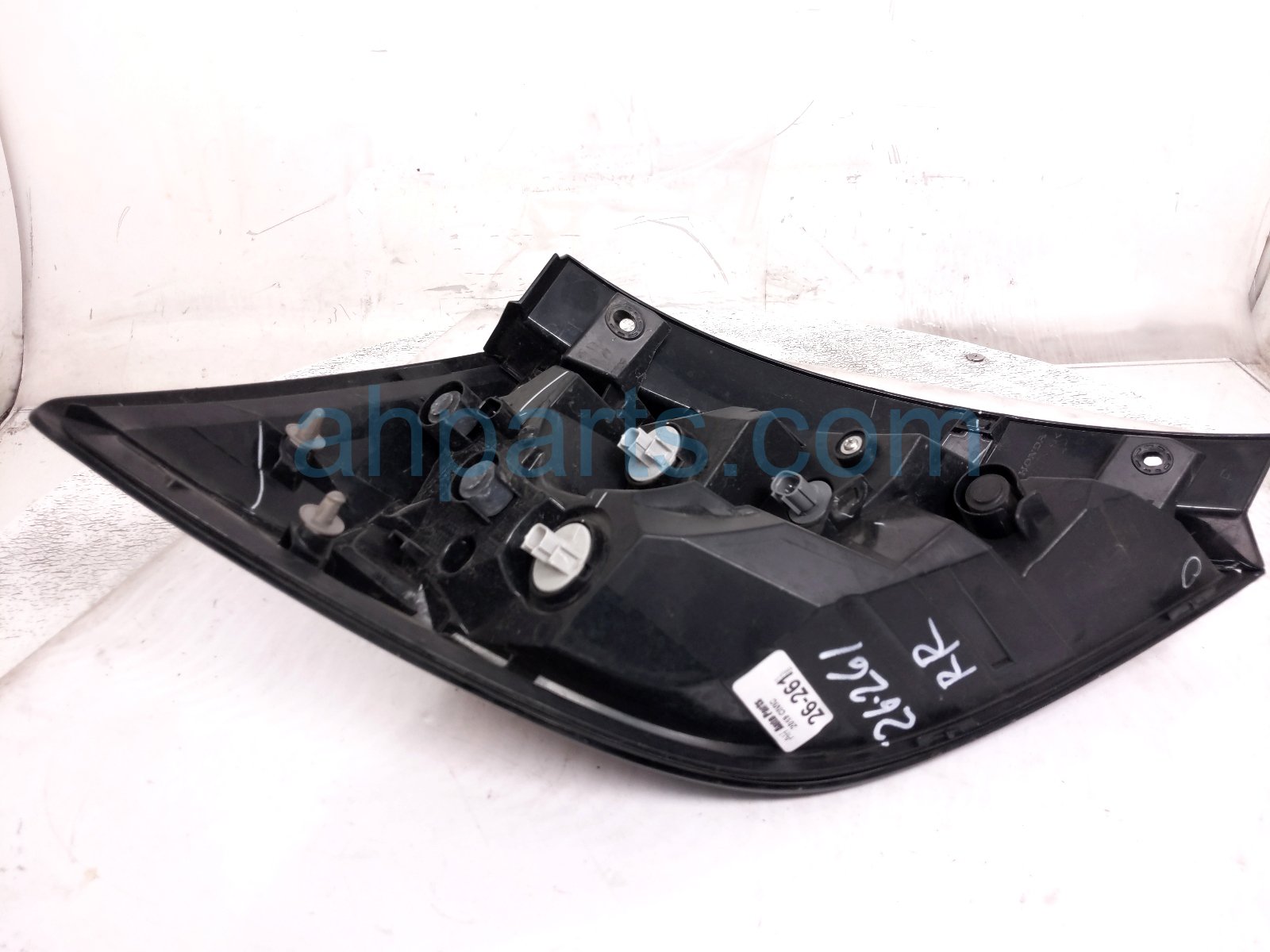 2019 Honda Civic Light / Rear Passenger Tail Lamp (on Body) 33500 TGG A02 Replacement 2019 Honda Civic Light / Rear Passenger Tail Lamp (on Body) 33500 TGG A02 Replacement thumbnail